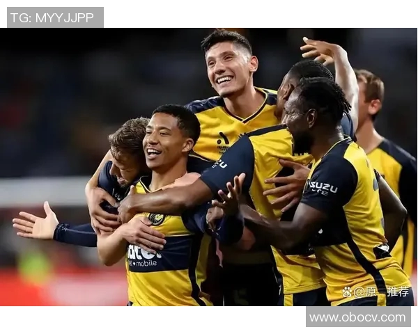 中央海岸迎战珀斯联队期待精彩对决展现澳超魅力与激情 中央海岸迎战珀斯联队期待精彩对决展现澳超魅力与激情