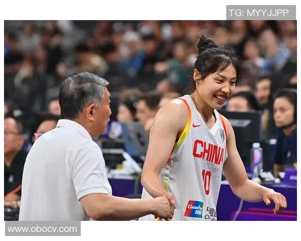 女篮亚洲杯精彩对决新西兰队挑战中国女篮争夺荣誉之战