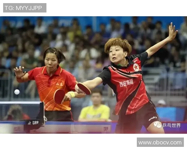 木子与冯亚兰的巅峰对决谁将成为新一代的乒乓球女王 木子与冯亚兰的巅峰对决谁将成为新一代的乒乓球女王