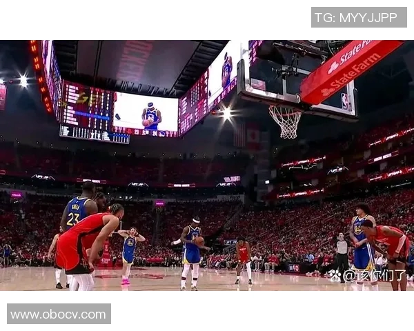 季后赛精彩对决勇士与火箭的全场录像回放及精彩瞬间解析