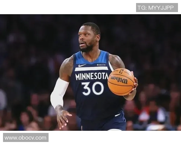 朱利叶斯兰德尔在NBA赛场的崛起与未来发展潜力分析