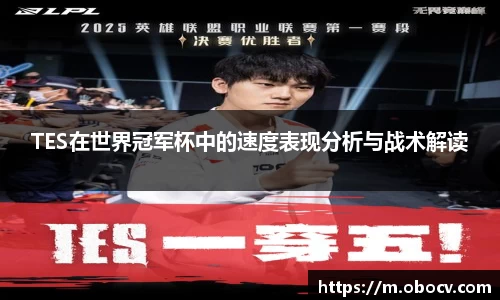 TES在世界冠军杯中的速度表现分析与战术解读