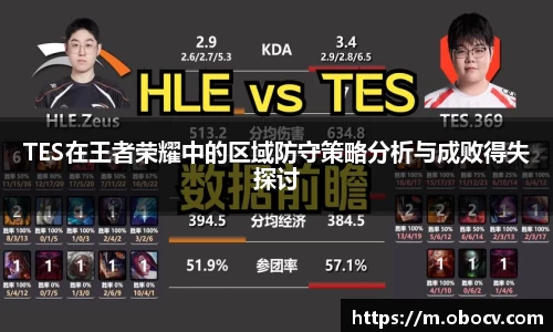 TES在王者荣耀中的区域防守策略分析与成败得失探讨