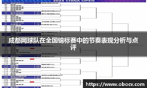 成都网球队在全国锦标赛中的节奏表现分析与点评